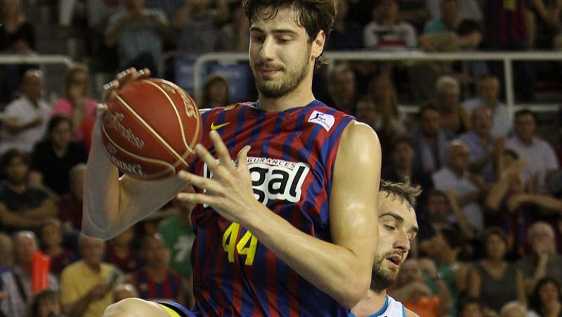 FC Barcelona Regal 73-62 Real Madrid