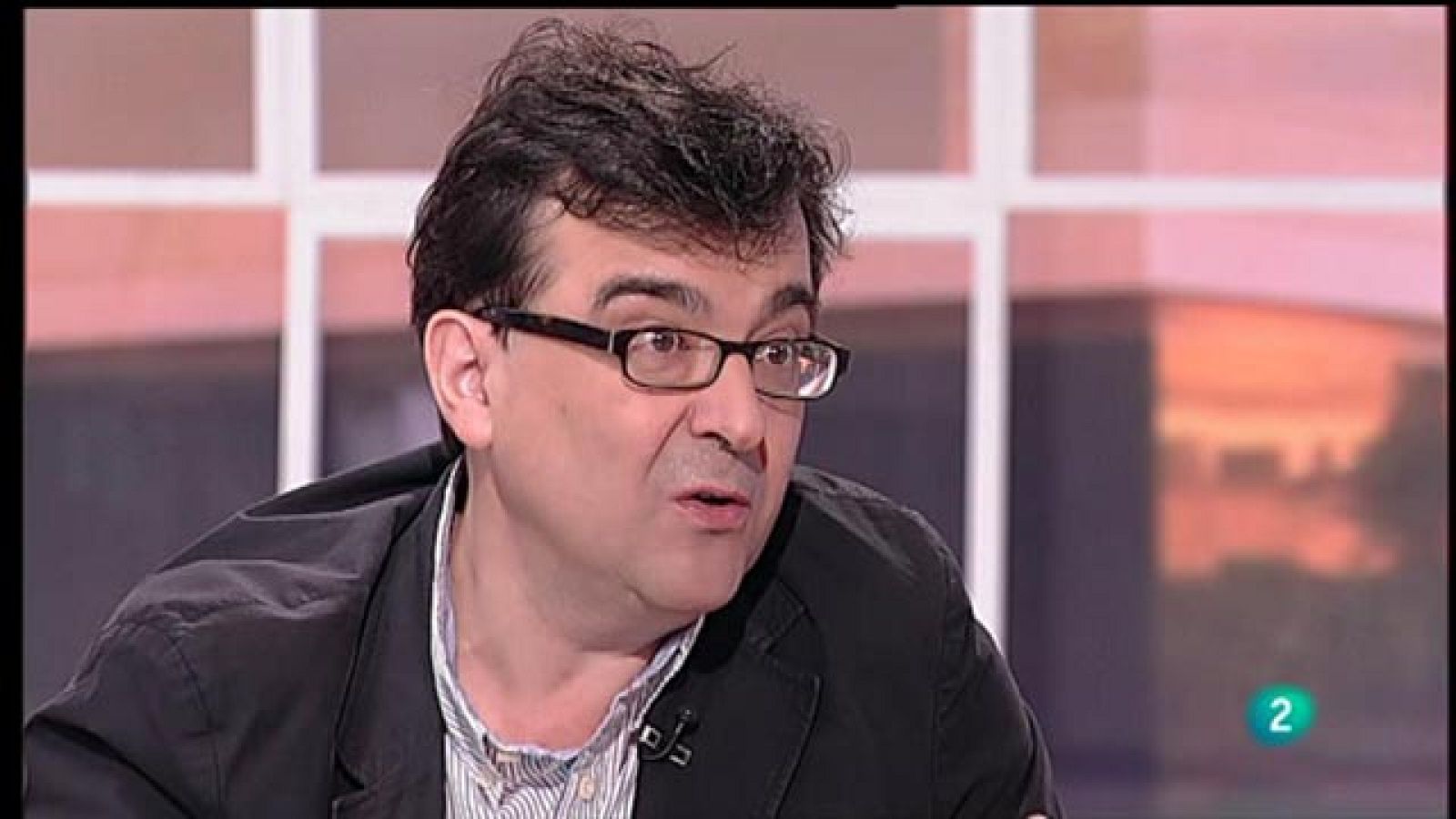 Para todos La 2 -  Entrevista -  Javier Cercas