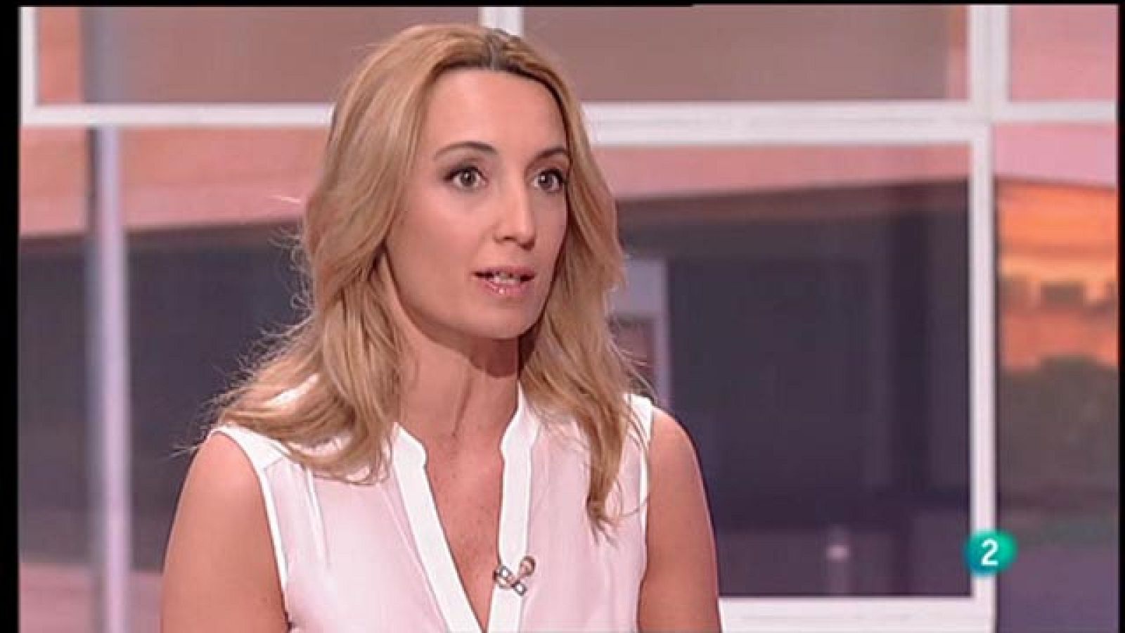 Para Todos La 2 - Entrevista Patricia Ramírez Loefler:  Pasado y los recuerdos