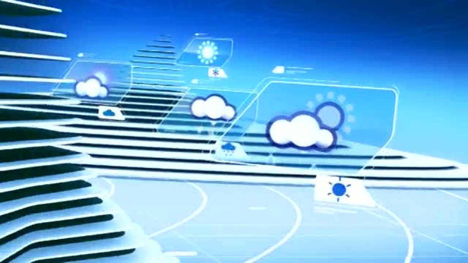 El tiempo en Galicia - 17/06/13