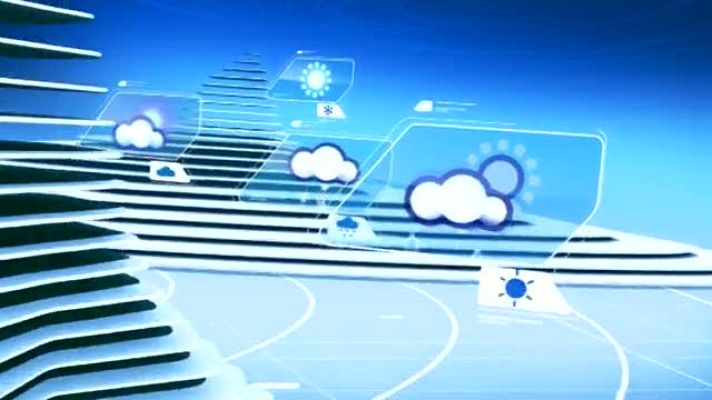 Telexornal - Galicia - El tiempo en Galicia - 17/06/13