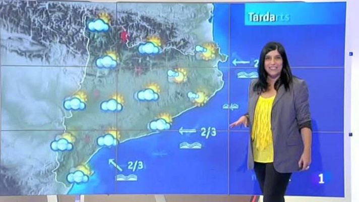 L'Informatiu - El temps - 17/06/13