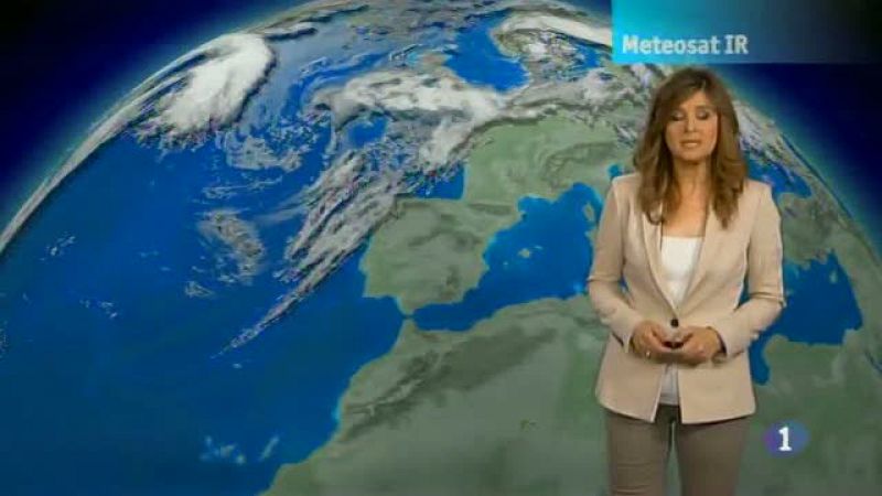 El tiempo en Castilla- La Mancha. 17/06/13 | Ver