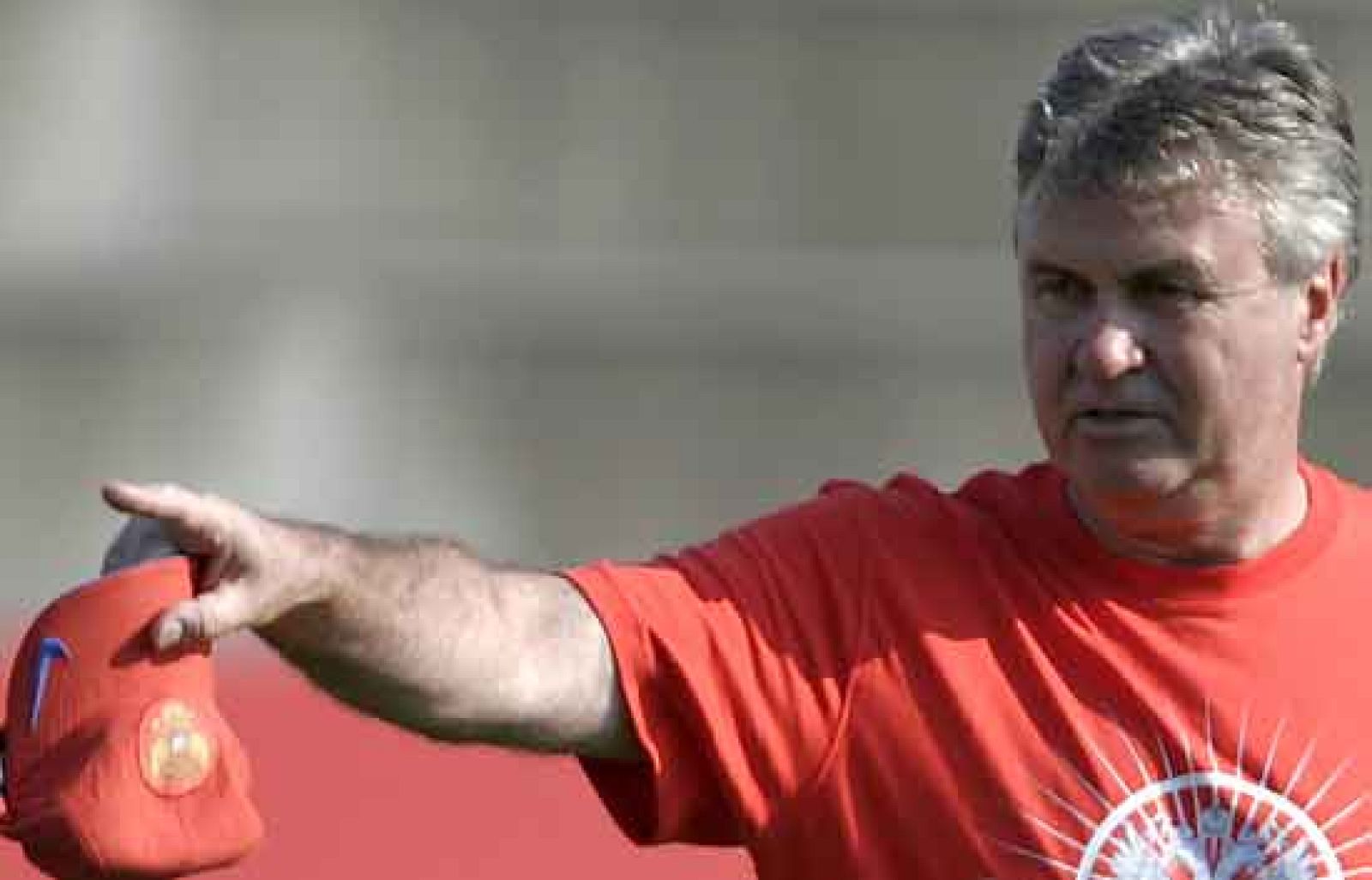 Rusia no quiere ser favorita