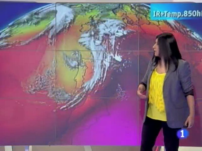 El temps a les Illes Balears - 17/06/13 | Ver