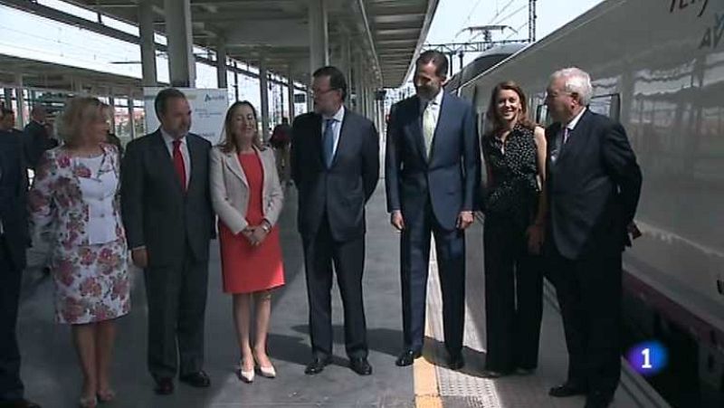 L'Informatiu - Comunitat Valenciana - 17/06/13 - Ver ahora