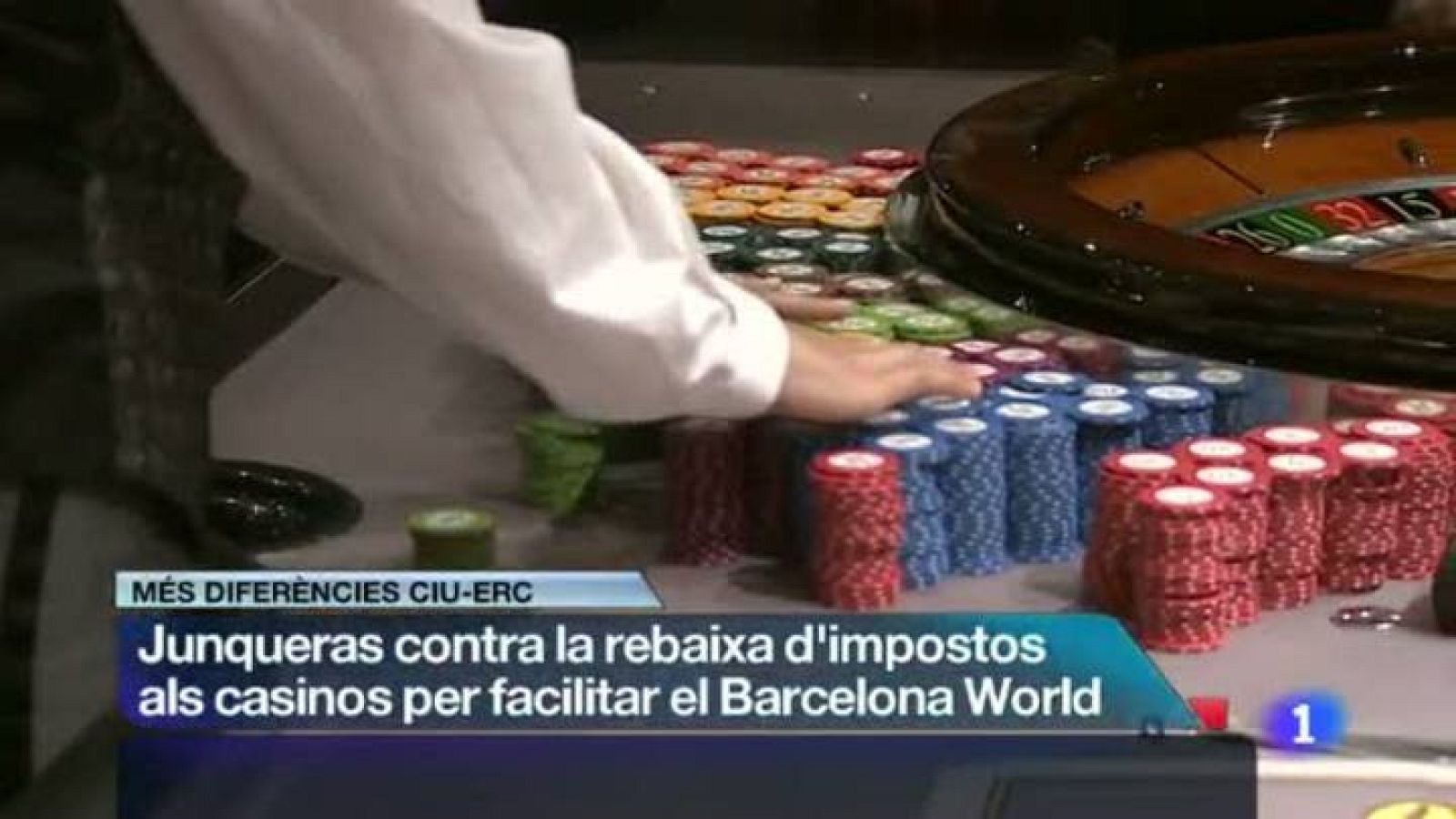 L'Informatiu migdia - 17/06/13