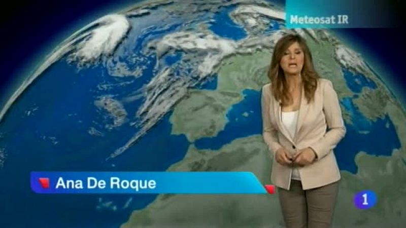 El Tiempo en la Comunidad dd Navarra - 17/06/2013 | Ver