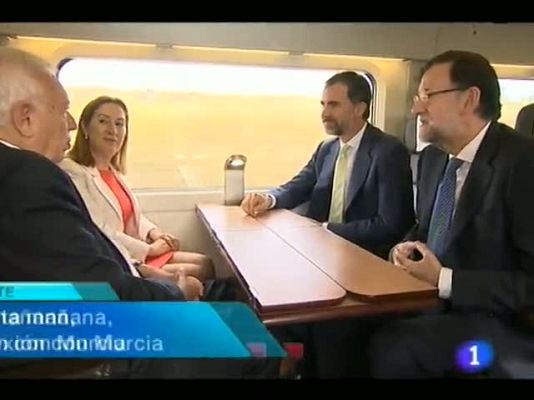 Noticias Murcia - Noticias Murcia.(17/06/2013)