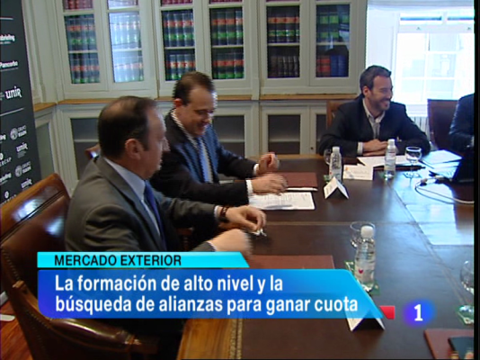 Informativo Telerioja - Telerioja en 2' - 17/06/13