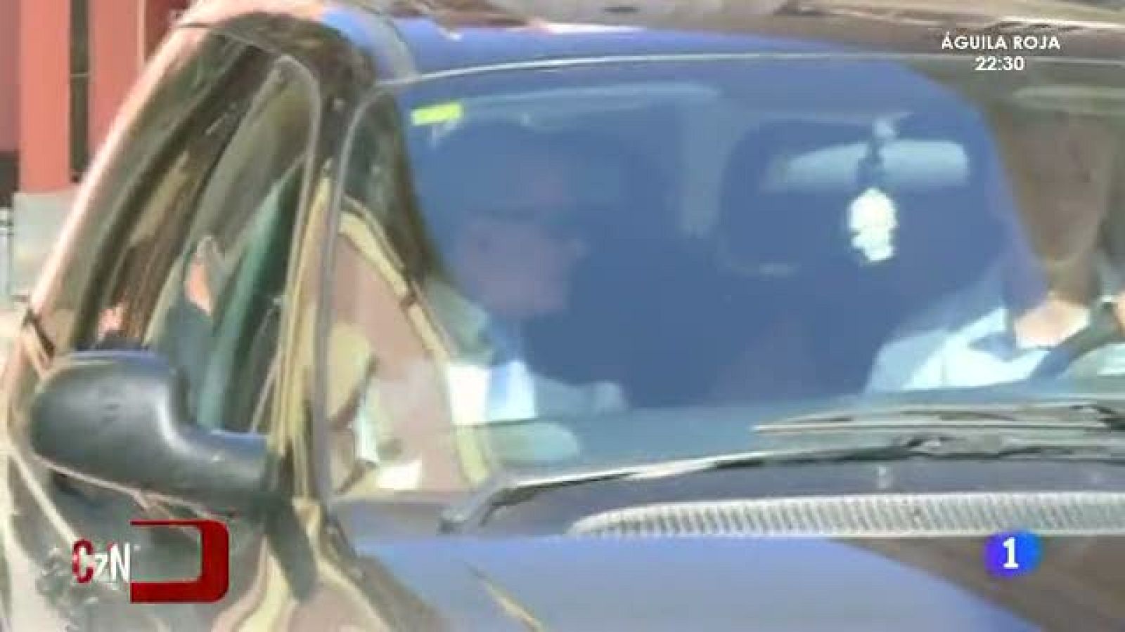 Ortega Cano bautiza a su hijo José María - D Corazón | Ver