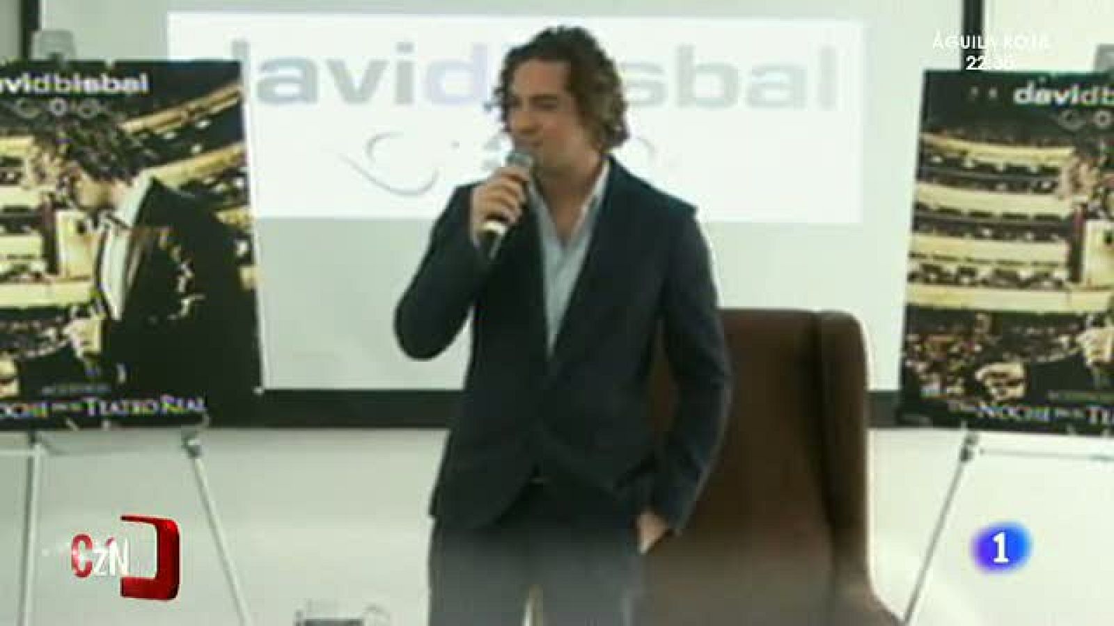 La nueva amiga especial de David Bisbal - D Corazón | Ver