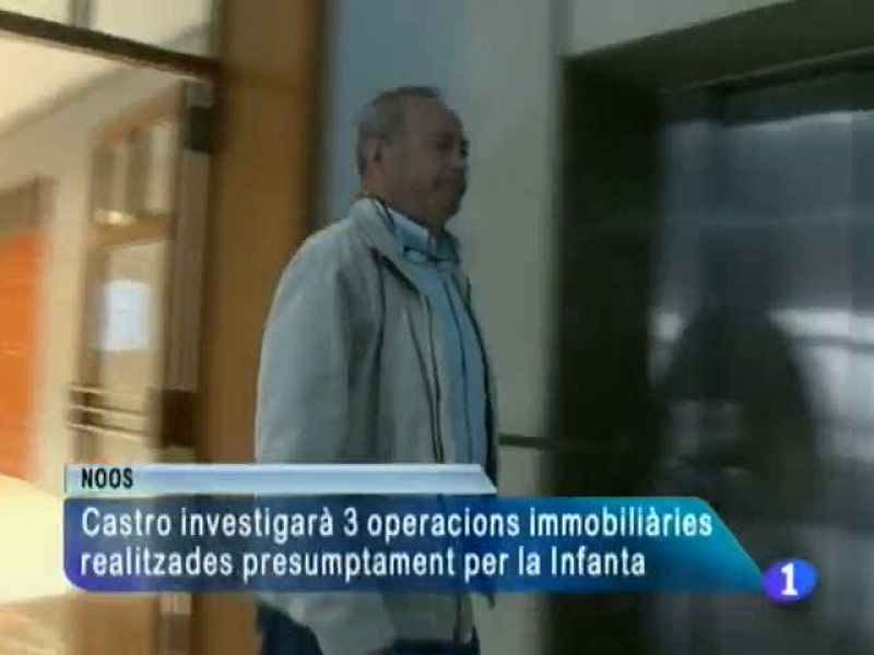 Informatiu Balear 2 - 17/06/13 | Ver