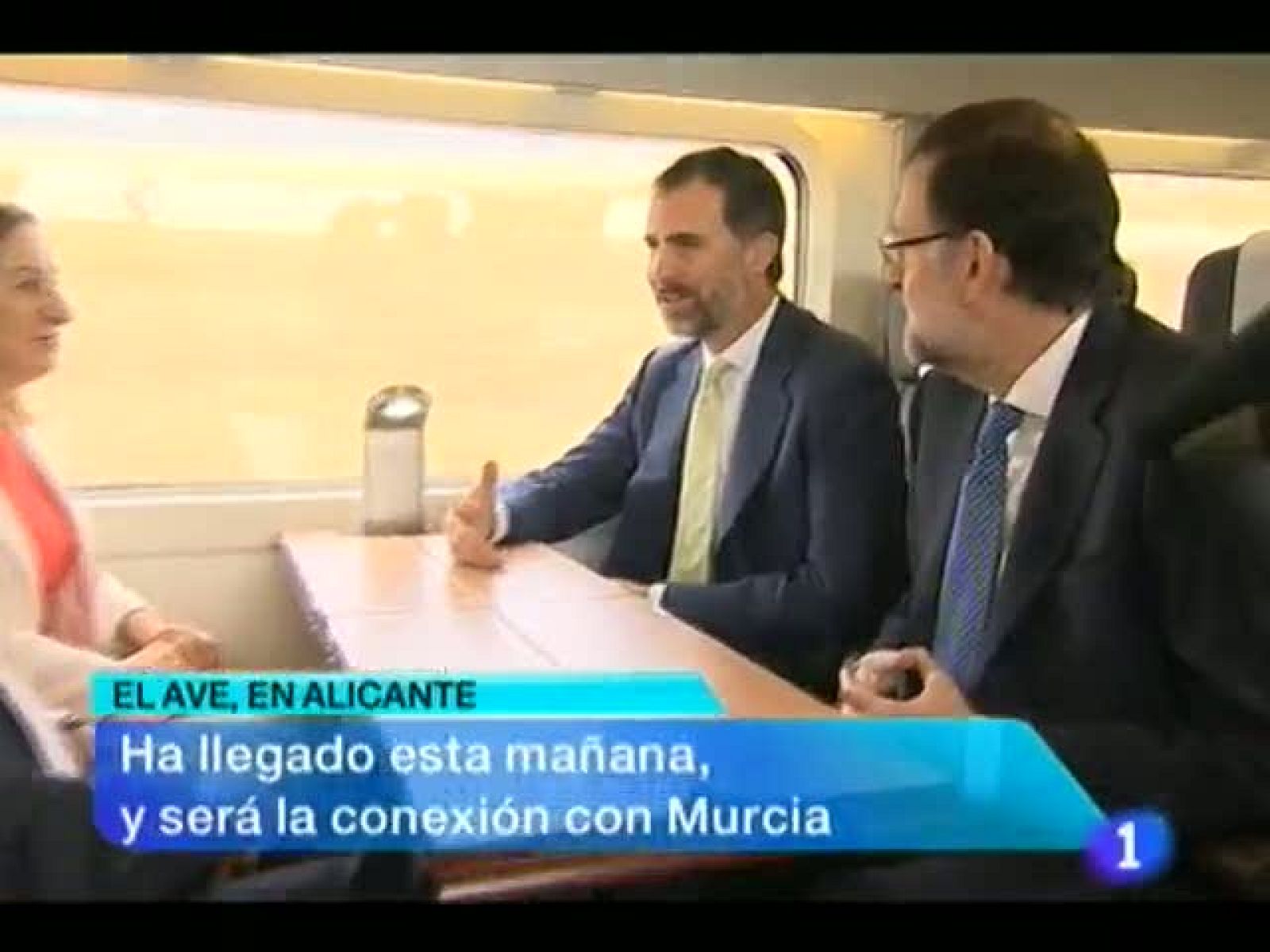 Noticias Murcia 2.(17/06/2013)