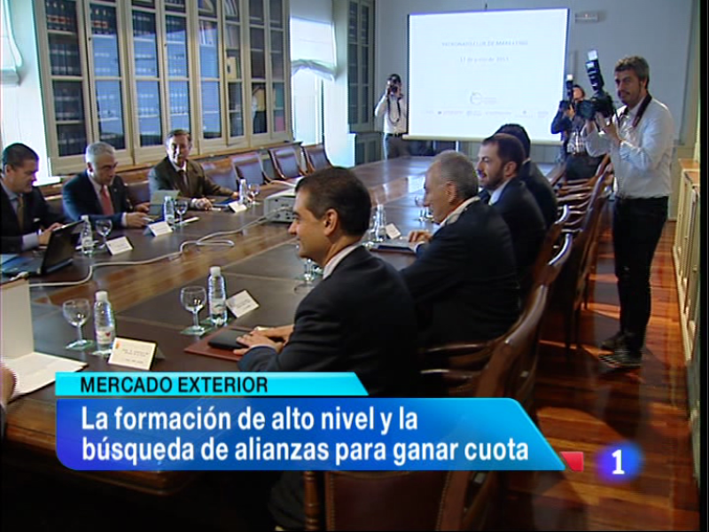 Informativo Telerioja 2 - 17/06/13 | Ver