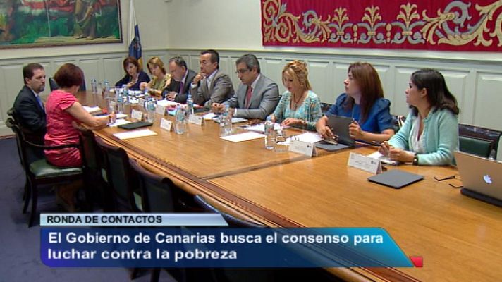 Telecanarias - Canarias en 2' - 17/06/13