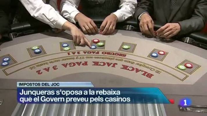 L'Informatiu - L'Informatiu 2 - 17/06/2013