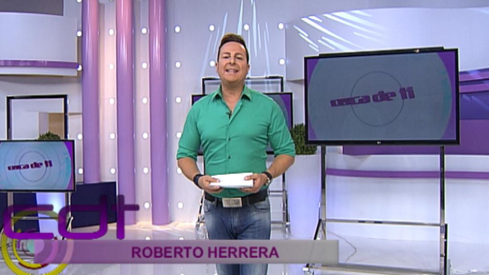 Cerca de ti - 17/06/13 - Cerca de ti | Ver