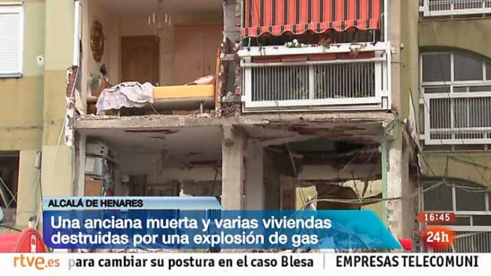 España en 24h - España en 24 horas - 17/06/13