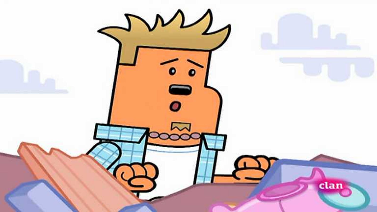 Tyty, el manitas - Wow Wow Wubbzy | Ver