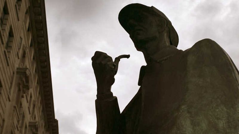 Docufilia - Sherlock Holmes, ficción o realidad - ver ahora