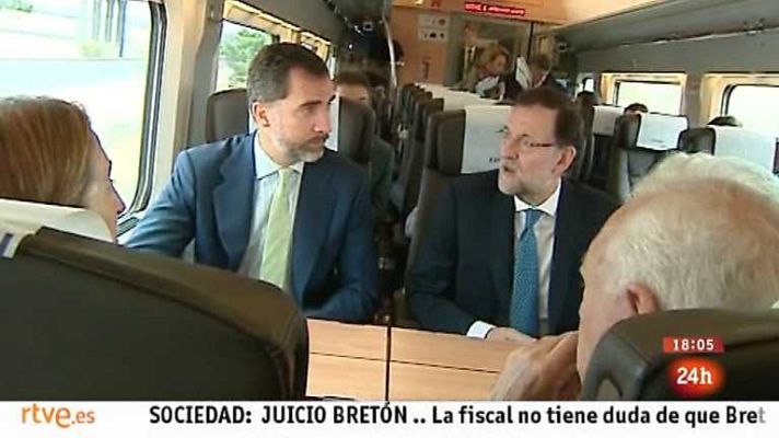 La tarde en 24h - Bloque 18 h. - 17/06/13