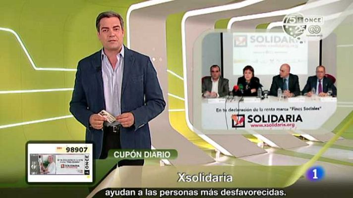 Sorteos ONCE - Sorteo ONCE - 17/06/13