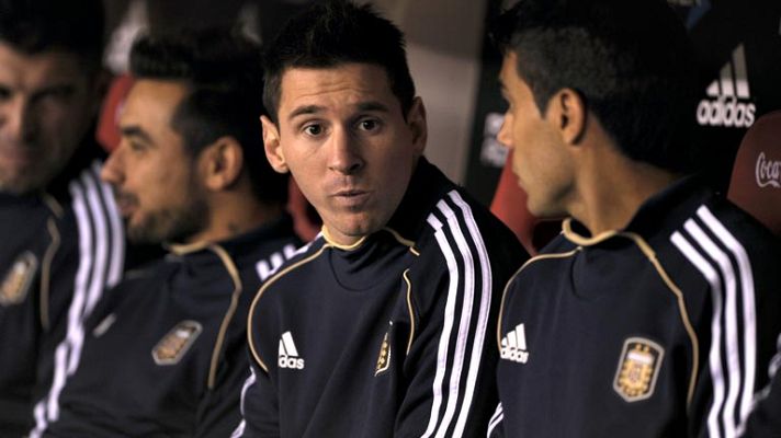 Telediario 1 - La investigación sobre Messi podría ampliarse