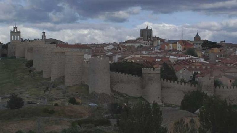 Temperaturas en notable descenso en el este y centro peninsular