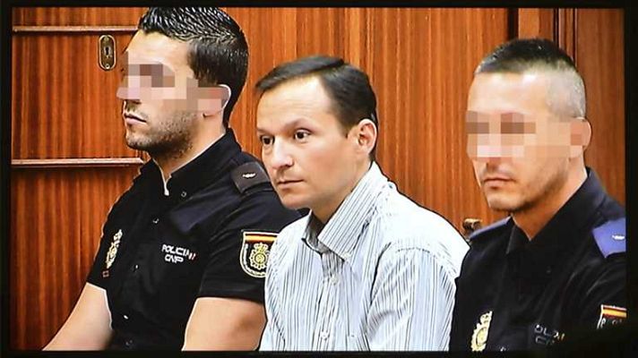 Telediario 1 - Telediario - 21 horas - 17/06/13