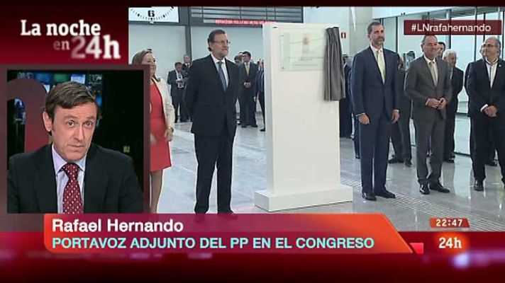 La noche en 24h - La noche en 24 horas - 17/06/13