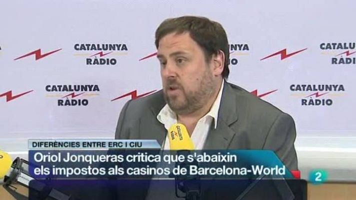 L'Informatiu - L'Informatiu vespre - 17/06/13