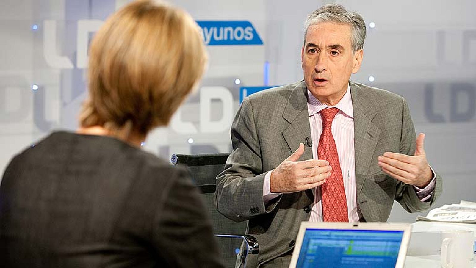 Ramón Jáuregui apuesta por renovar puntos del Concordato con la Iglesia - Los desayunos | Ver