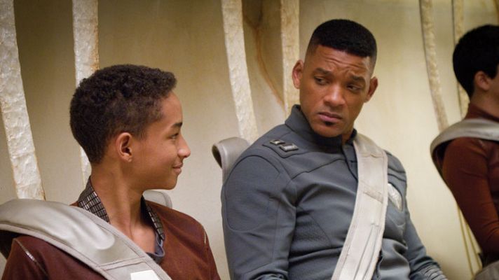 Cultura en Rtve.es - Tráiler de 'After Earth'