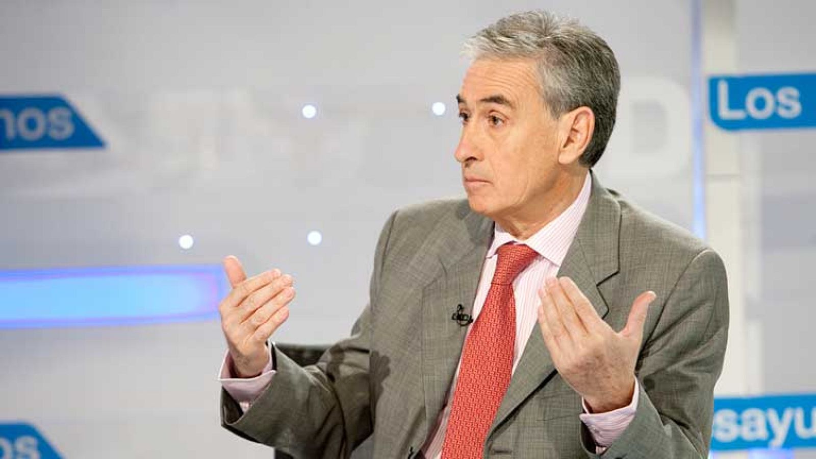 Los desayunos de TVE - Ramón Jáuregui, diputado socialista - ver ahora