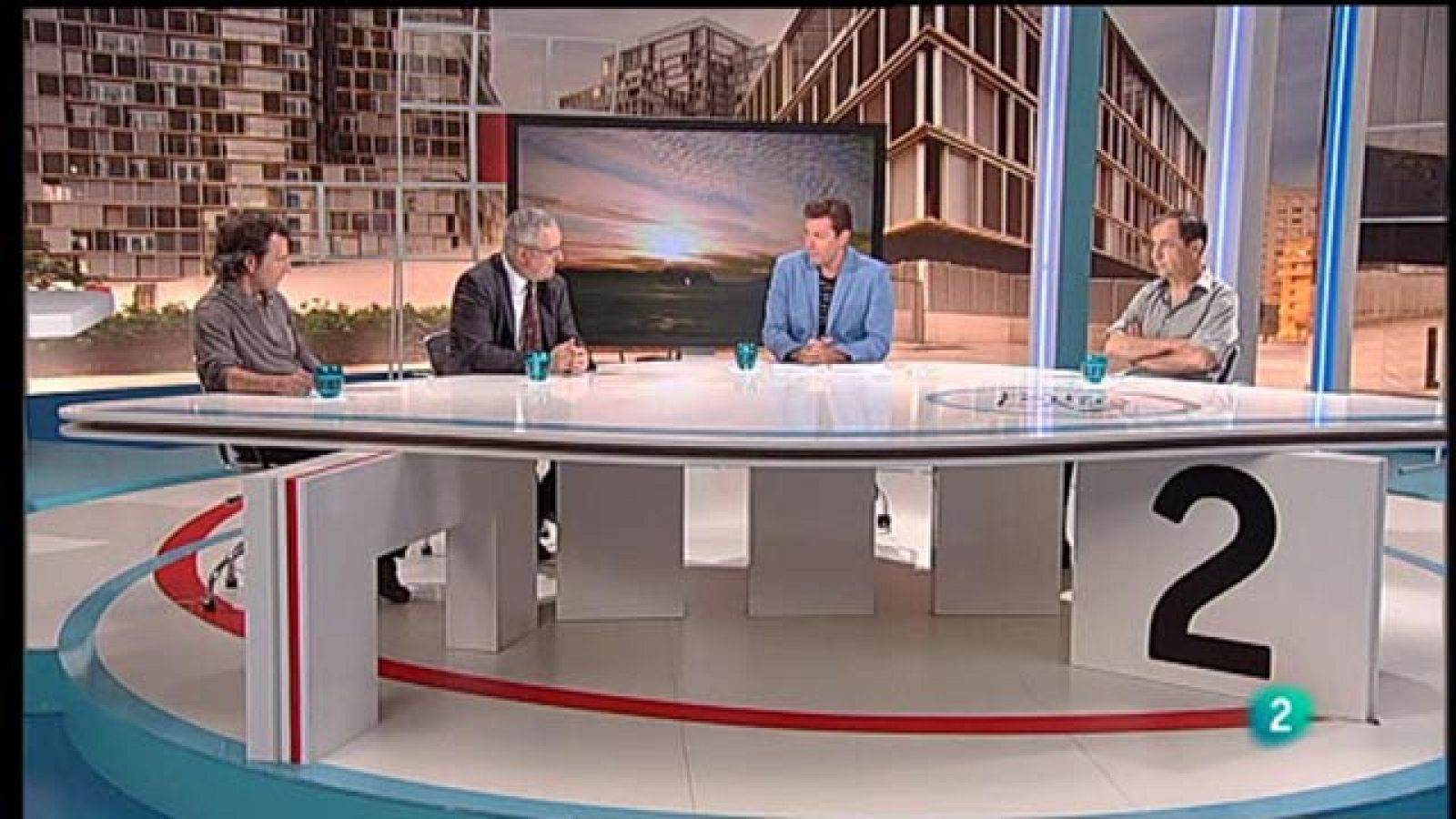 Para Todos La 2 -  Debate: El Ártico