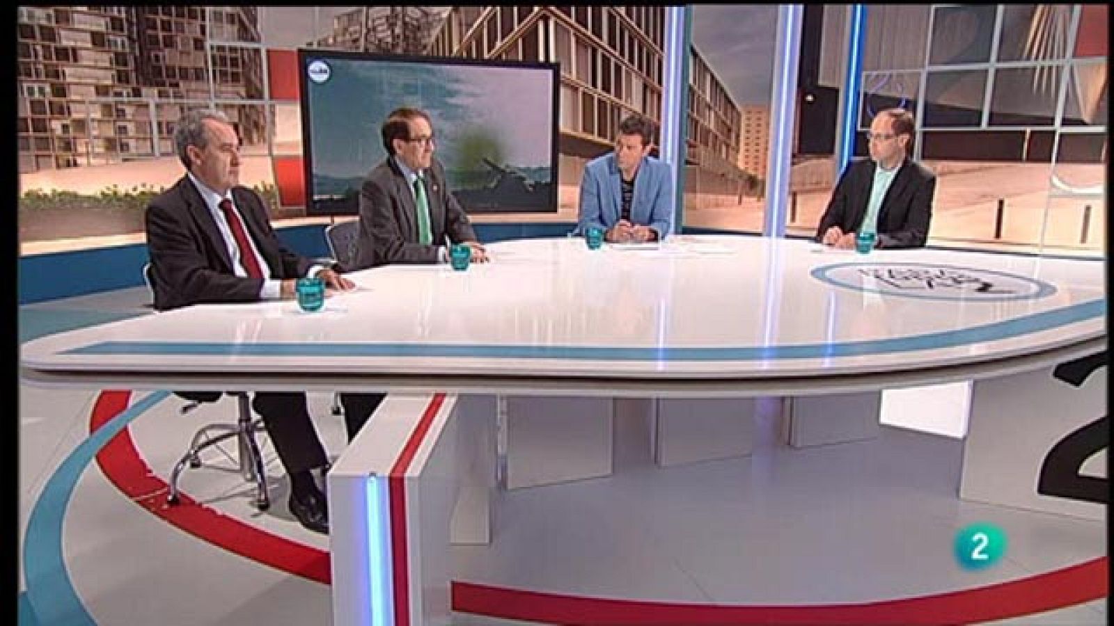 Para Todos La 2 -  Debate: La violencia