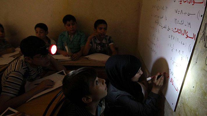 Informativo 24h - La ONU denuncia el efecto "devastador" de los conflictos en la infancia