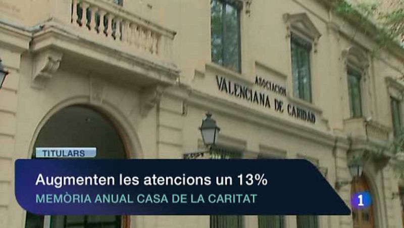 La Comunidad Valenciana en 2' - 18/06/13 - Ver ahora