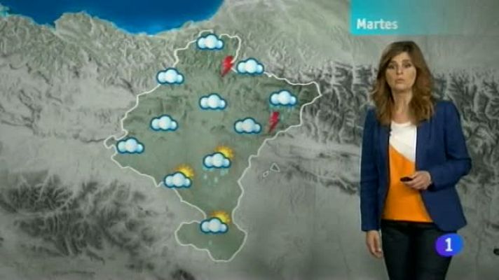 Telenavarra - El Tiempo en la Comunidad de Navarra - 18/06/13