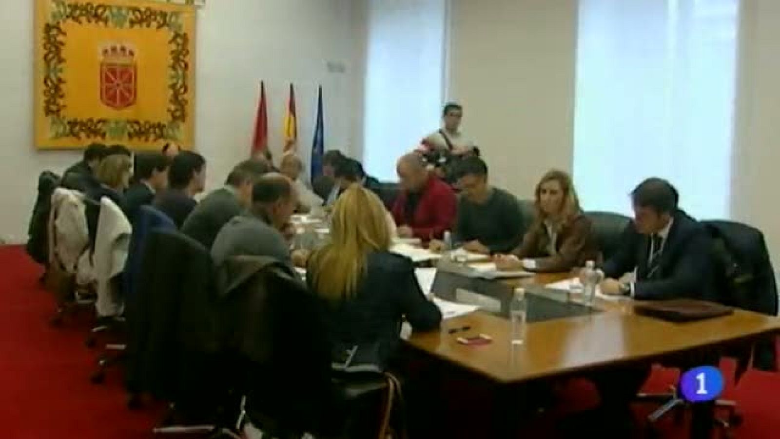 Telenavarra en 2' - 18/06/13 | Ver