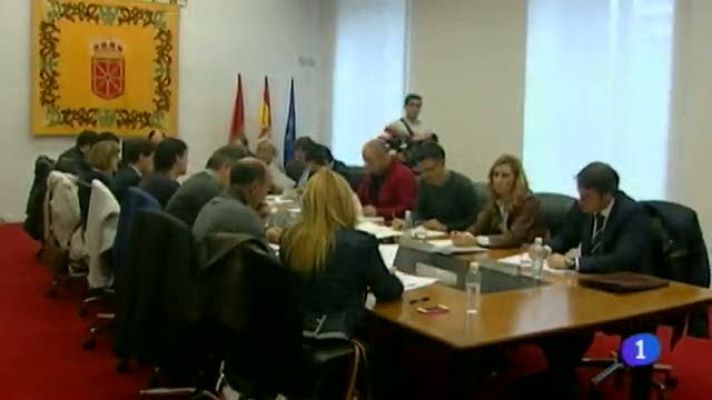 Telenavarra - Telenavarra en 2' - 18/06/13