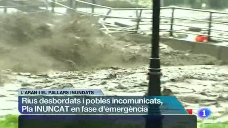 L'Informatiu migdia - 18/06/13