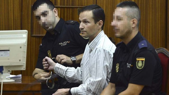 Telediario 1 - Segunda jornada juicio a Bretón