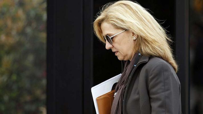 Telediario 1 - Error de la Agencia Tributaria