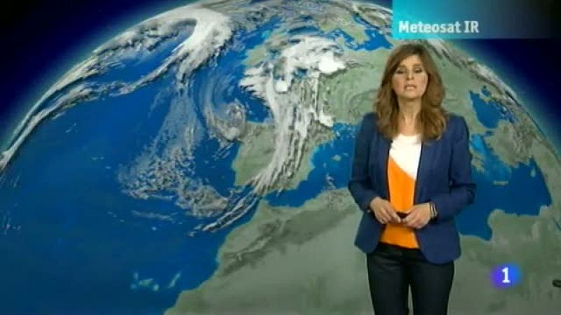 El tiempo en Extremadura - 18/06/13 | Ver