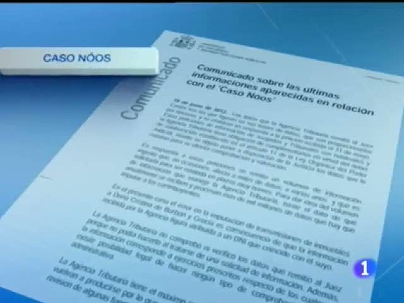 Informatiu Balear 2 - 18/06/13 | Ver