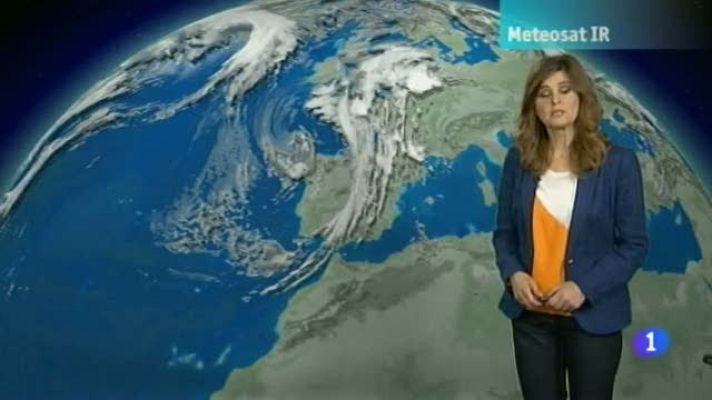 Noticias Aragón - El tiempo en Aragón - 18-06-13