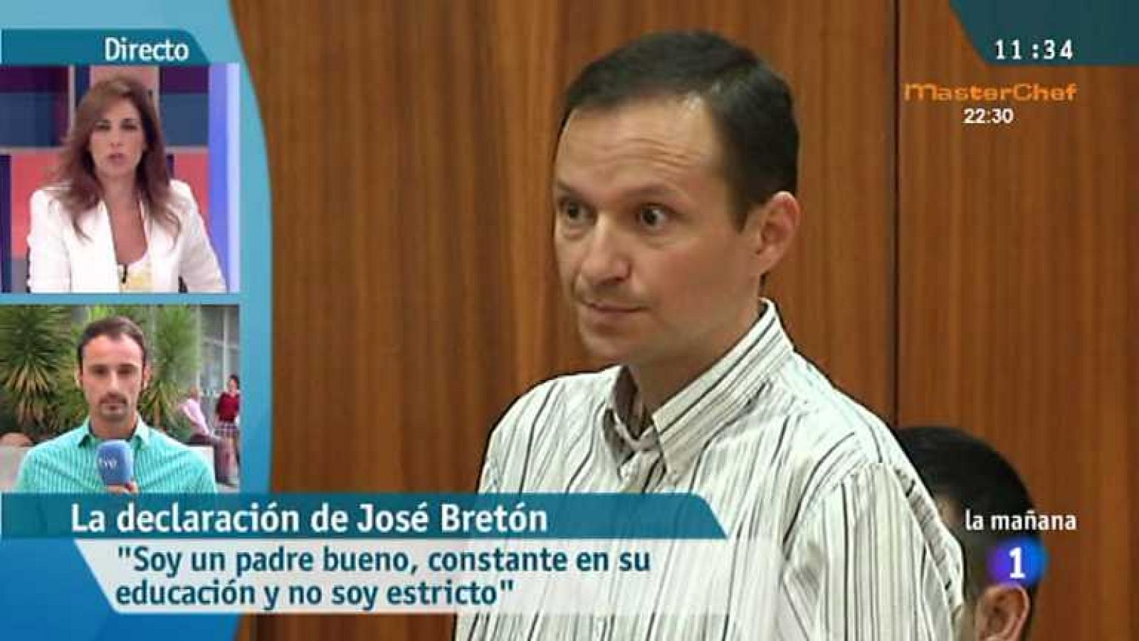 La mañana de La 1 - 18/06/13 - Ver ahora