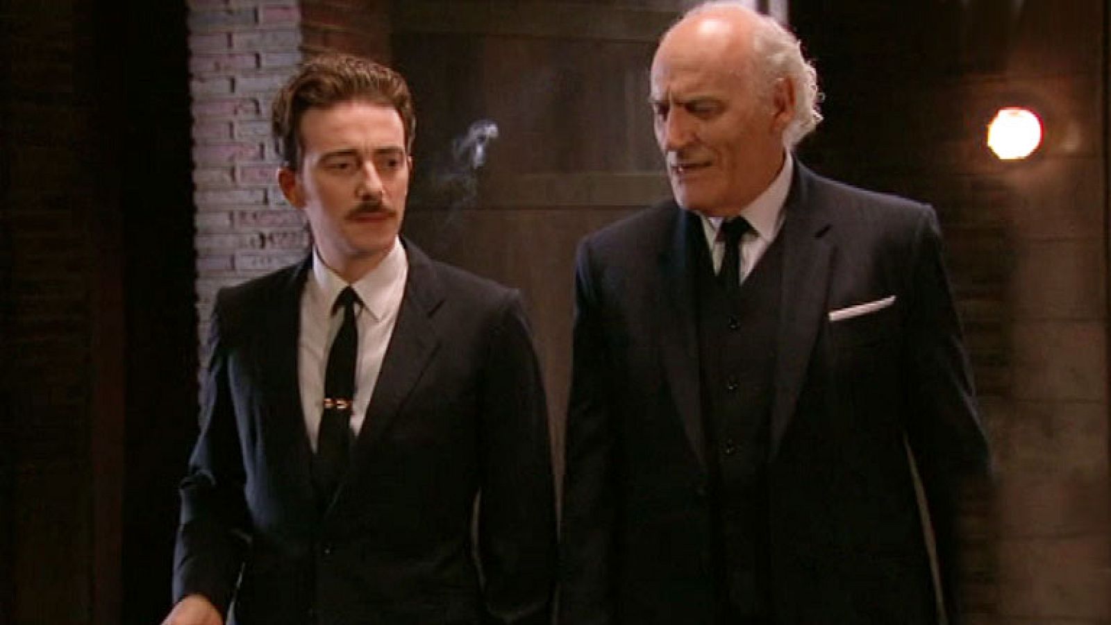 Dos enemigos y un objetivo común